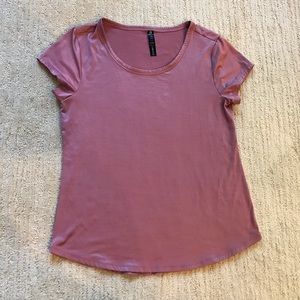 90 DEGREES EXERCISE TEE